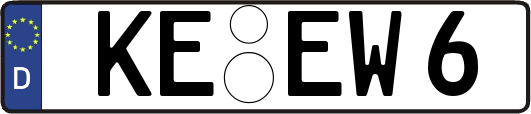 KE-EW6