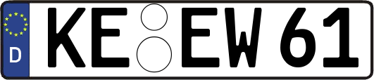 KE-EW61