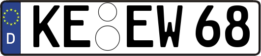 KE-EW68
