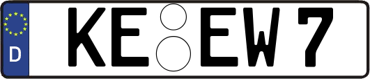 KE-EW7
