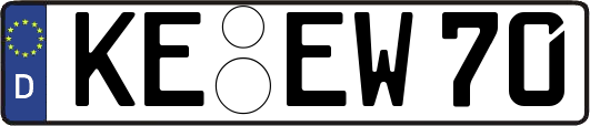 KE-EW70