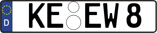 KE-EW8