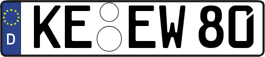 KE-EW80