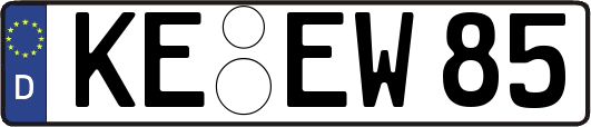 KE-EW85