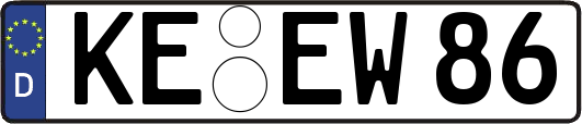 KE-EW86