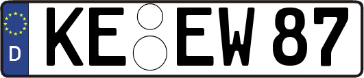 KE-EW87