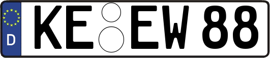 KE-EW88