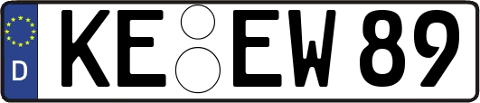 KE-EW89