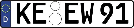 KE-EW91