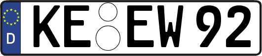 KE-EW92