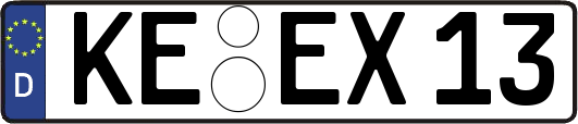 KE-EX13