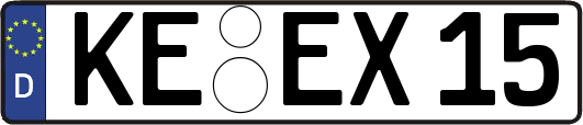 KE-EX15