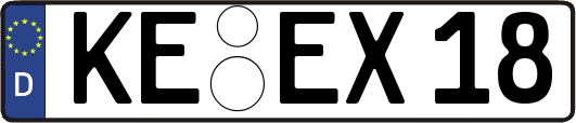 KE-EX18