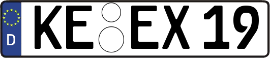 KE-EX19