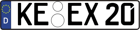 KE-EX20