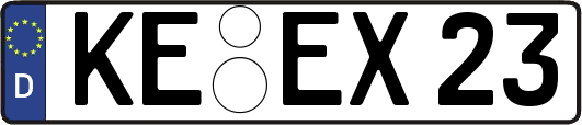 KE-EX23
