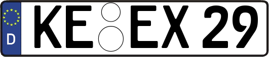 KE-EX29