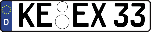 KE-EX33