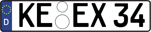 KE-EX34