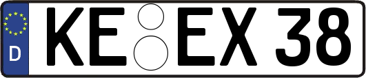 KE-EX38
