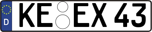 KE-EX43