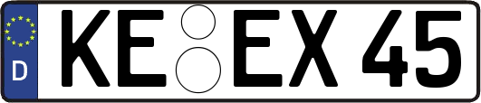KE-EX45