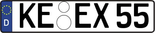 KE-EX55