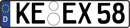 KE-EX58
