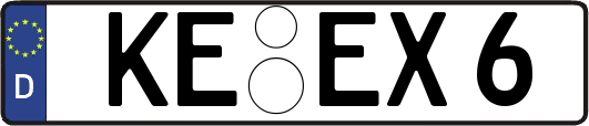 KE-EX6