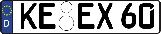 KE-EX60