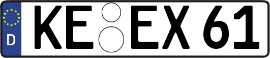 KE-EX61