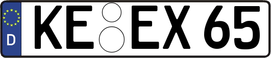 KE-EX65