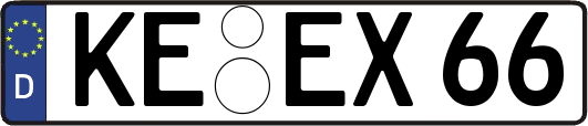 KE-EX66