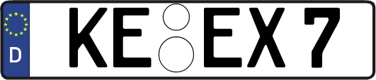 KE-EX7