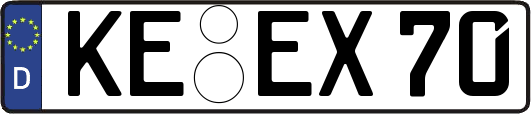 KE-EX70