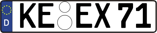 KE-EX71