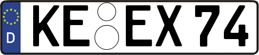 KE-EX74