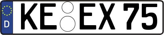 KE-EX75