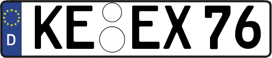 KE-EX76