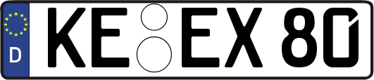 KE-EX80