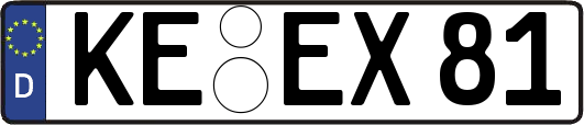 KE-EX81