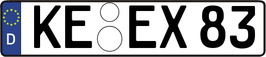 KE-EX83
