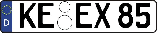 KE-EX85