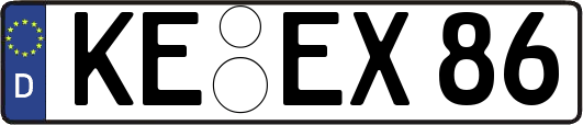 KE-EX86