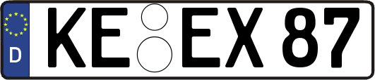 KE-EX87