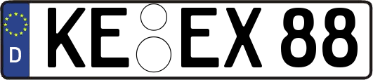 KE-EX88