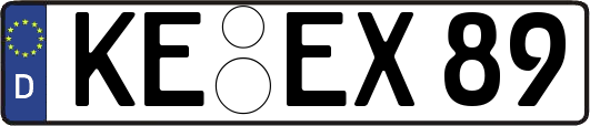 KE-EX89