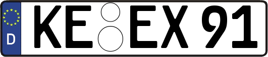 KE-EX91