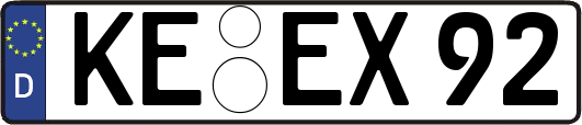 KE-EX92