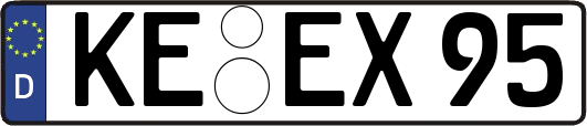 KE-EX95